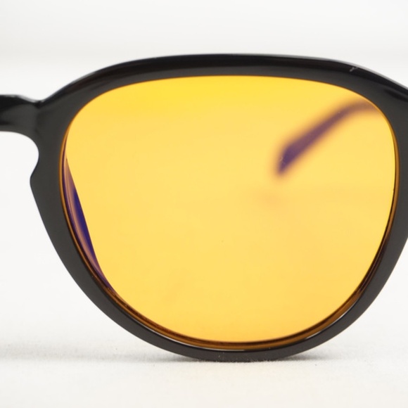 Sedlak Vintage Blue Light Blocking TR90 Unisex Glasses - Picture 7 of 10